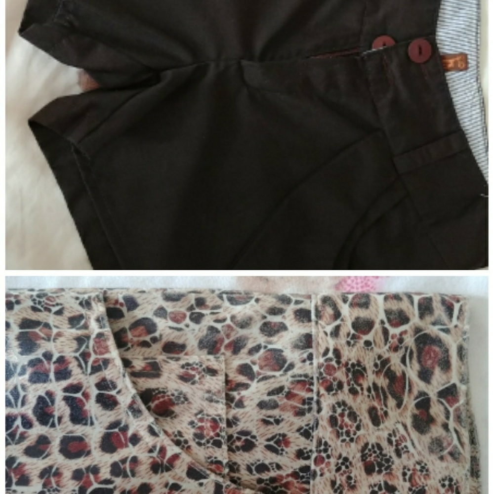 Bundle of 2   size SM run small